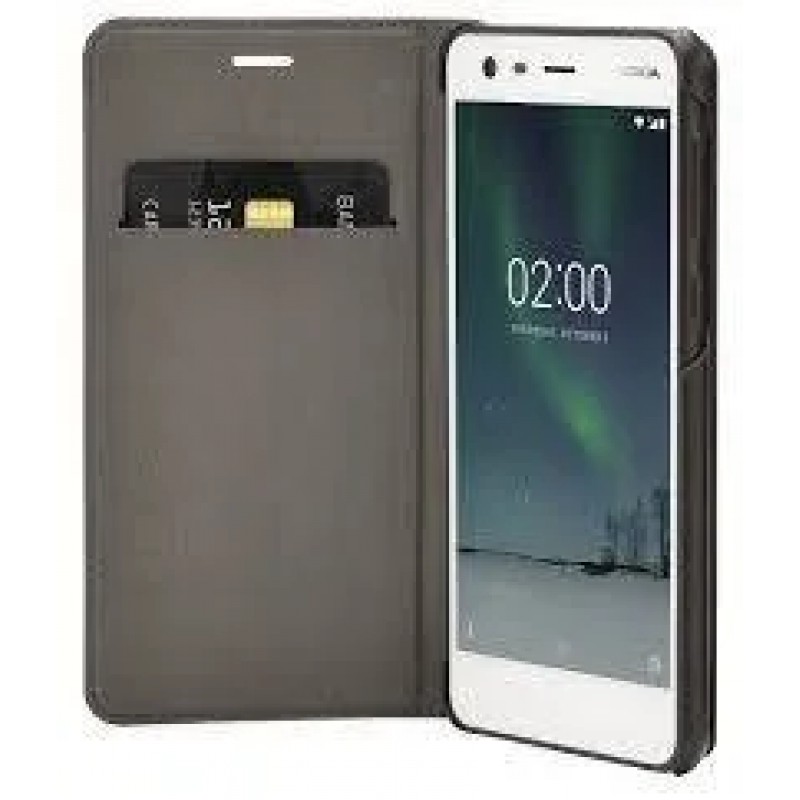 Гръб Nokia  за Nokia 2 Черен