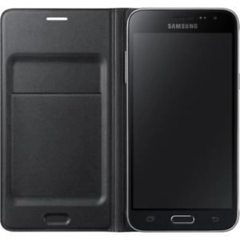 Оригинален калъф за Samsung J3 2016 Черен...
