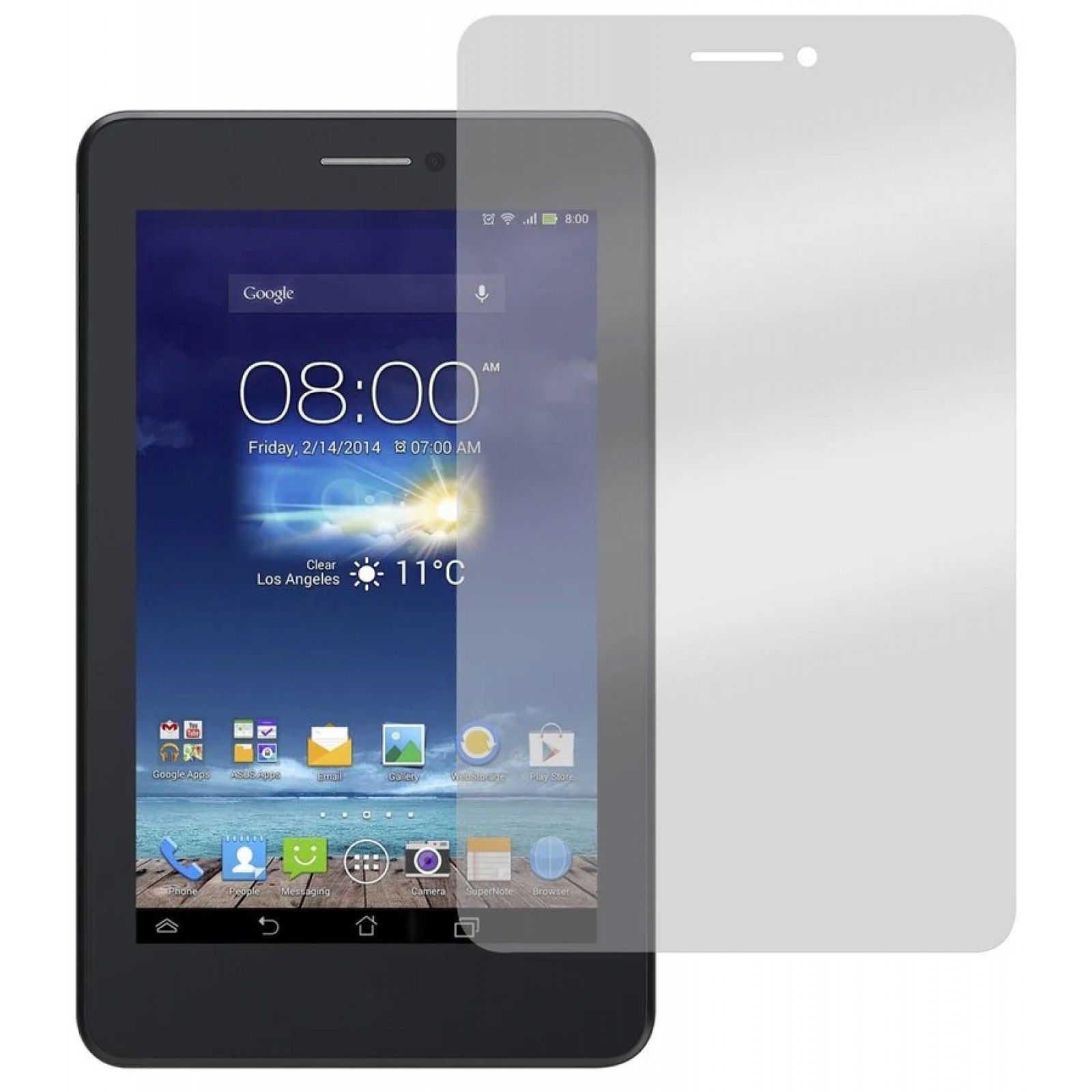 Протектор дисплей Таблет Asus ME175