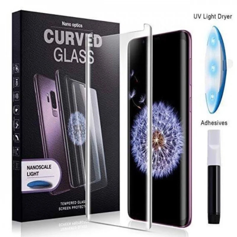 Стъклен протектор Teracell за Samsung GALAXY S8  П...