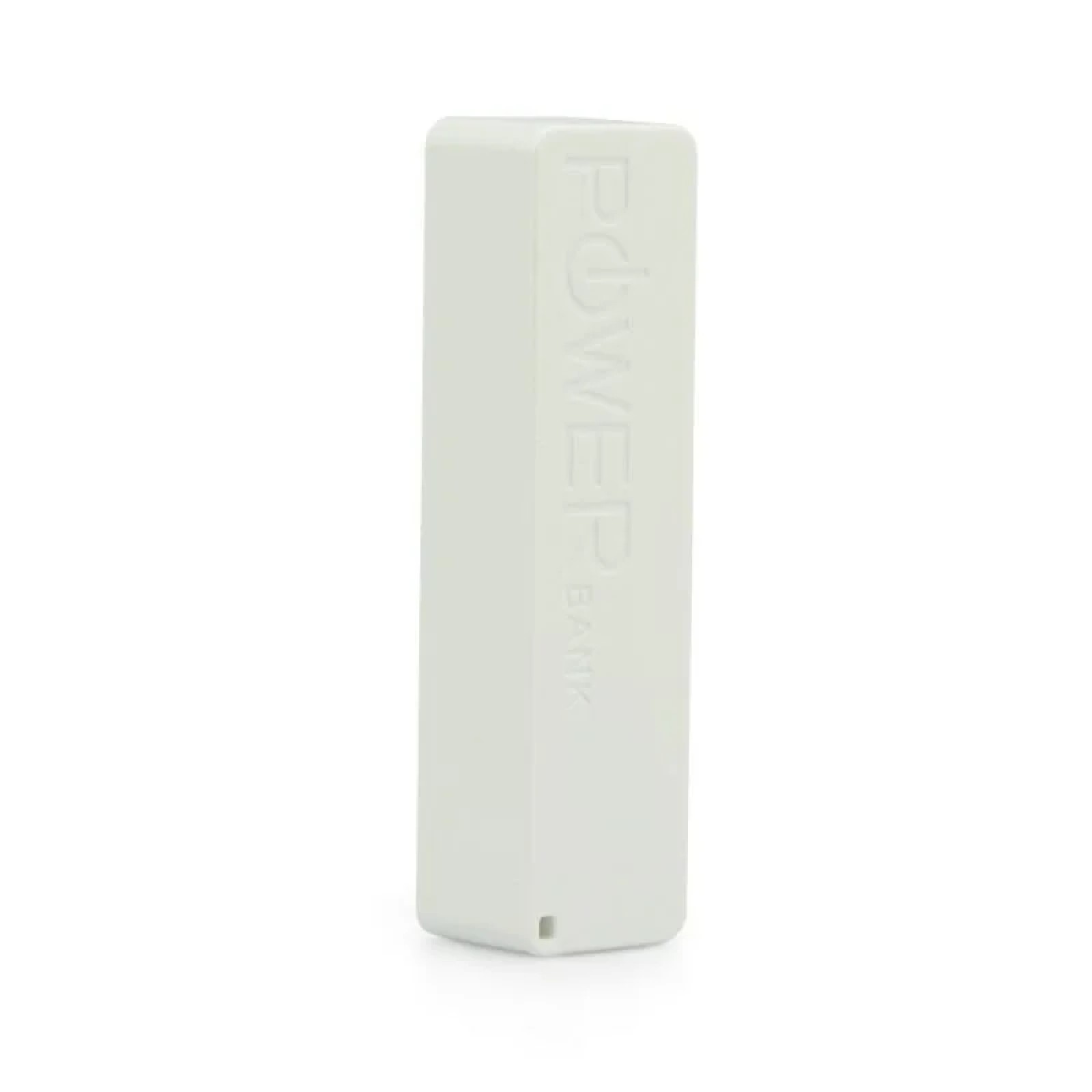 Външна батерия POWER BANK PERFUME 2600 mAh бяла