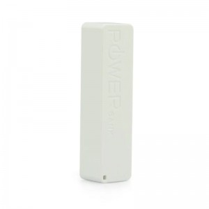 Външна батерия POWER BANK PERFUME 2600 mAh бяла...