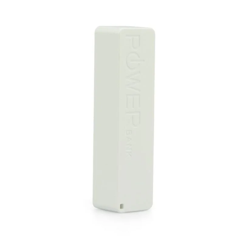 Външна батерия POWER BANK PERFUME 2600 mAh бяла...