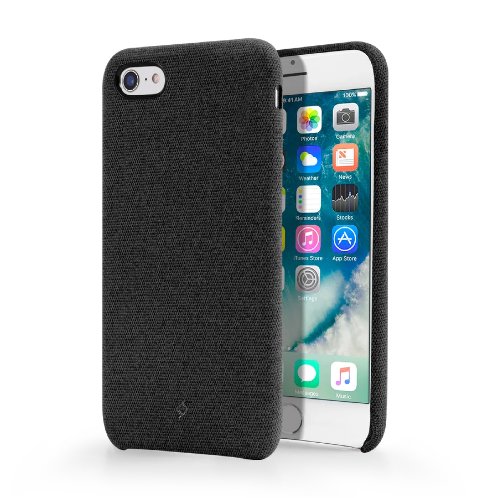 Гръб ttec  за Apple Apple iPhone 7 Plus/8 Plus Сив