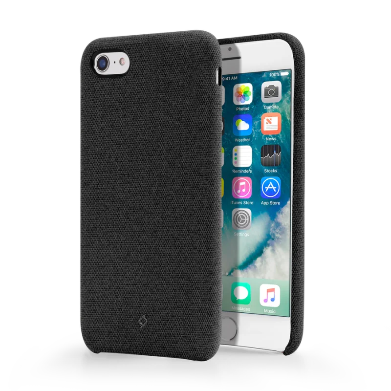 Гръб ttec  за Apple Apple iPhone 7 Plus/8 Plus Сив...