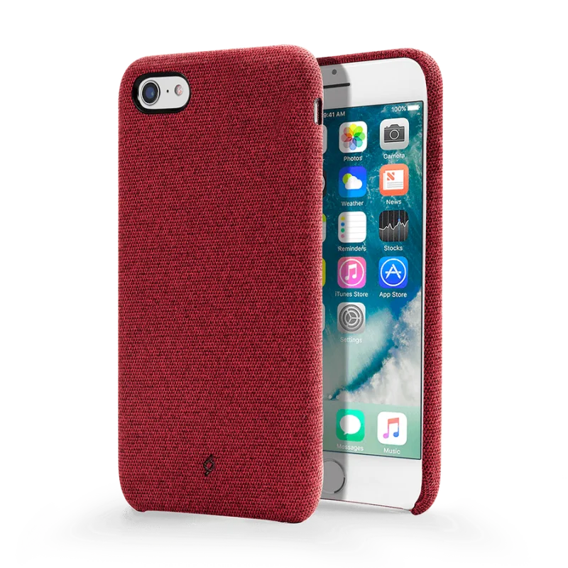 Гръб ttec  за Apple Apple iPhone 7 Plus/8 Plus Чер...