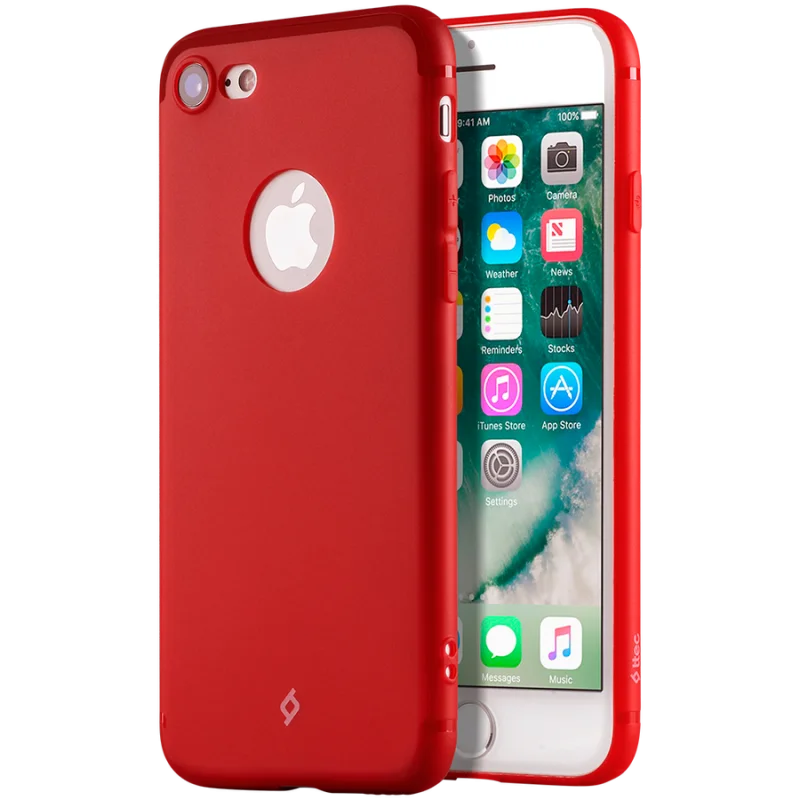 Гръб ttec Airflex за Apple Apple iPhone 7 Plus/8 P...