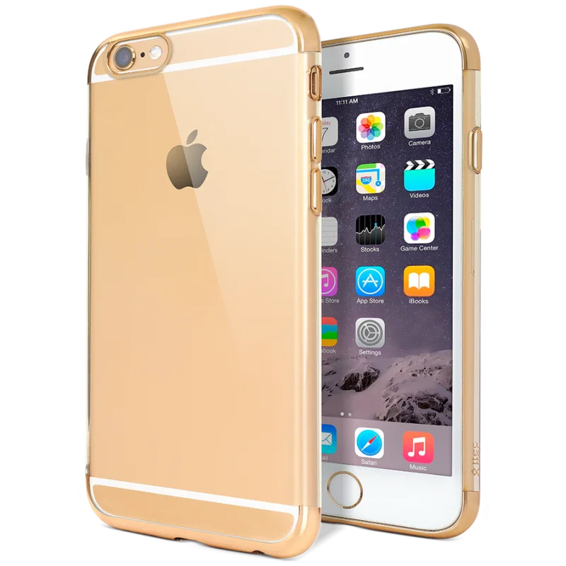Гръб ttec  за Apple Apple iPhone 7 Plus/8 Plus Зла...