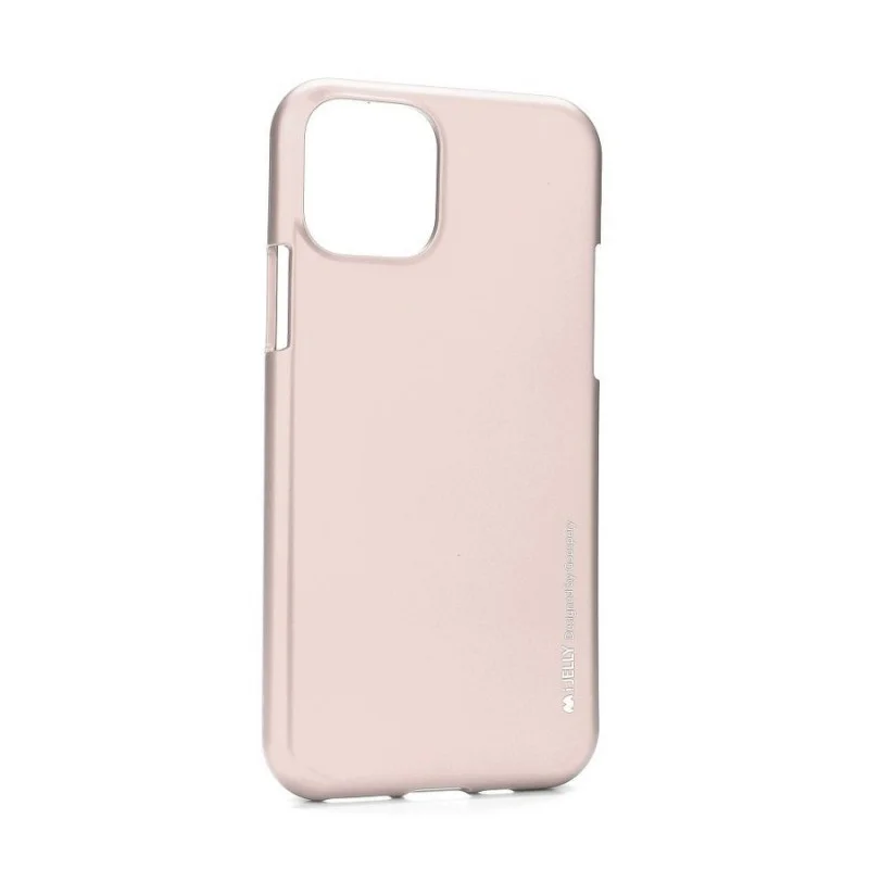 Гръб Jelly Mercury  за Apple iPhone 11 Pro Розов...
