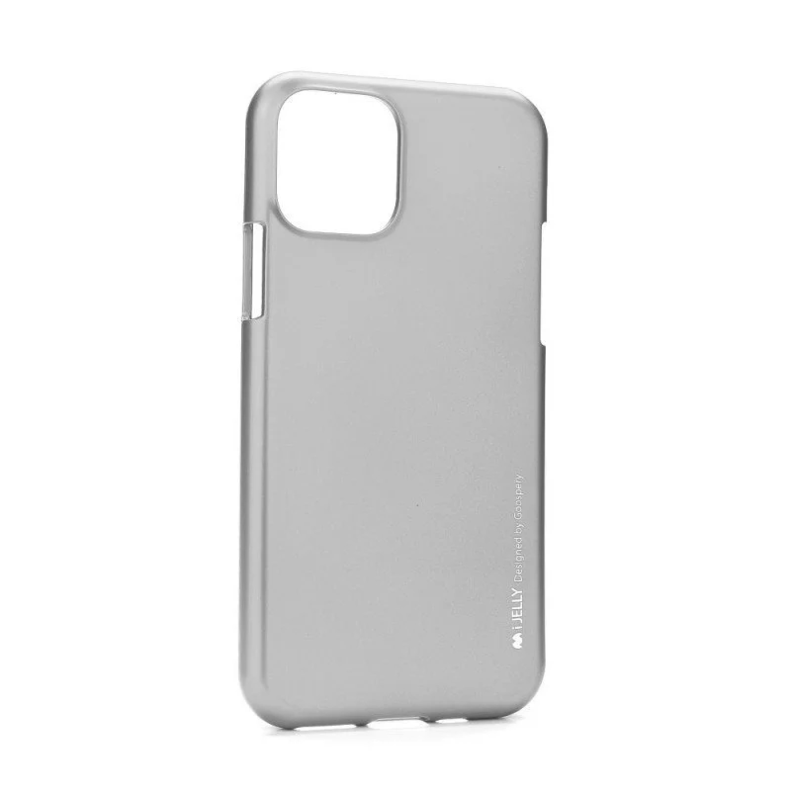 Гръб Jelly Mercury  за Apple iPhone 11 Pro Сив