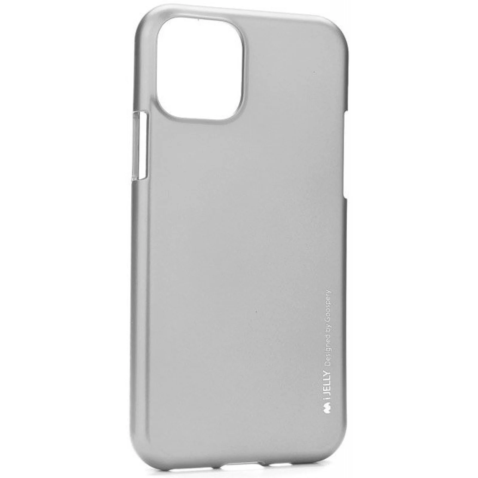 Гръб Jelly Mercury  за Apple iPhone 11 Pro Max Сив