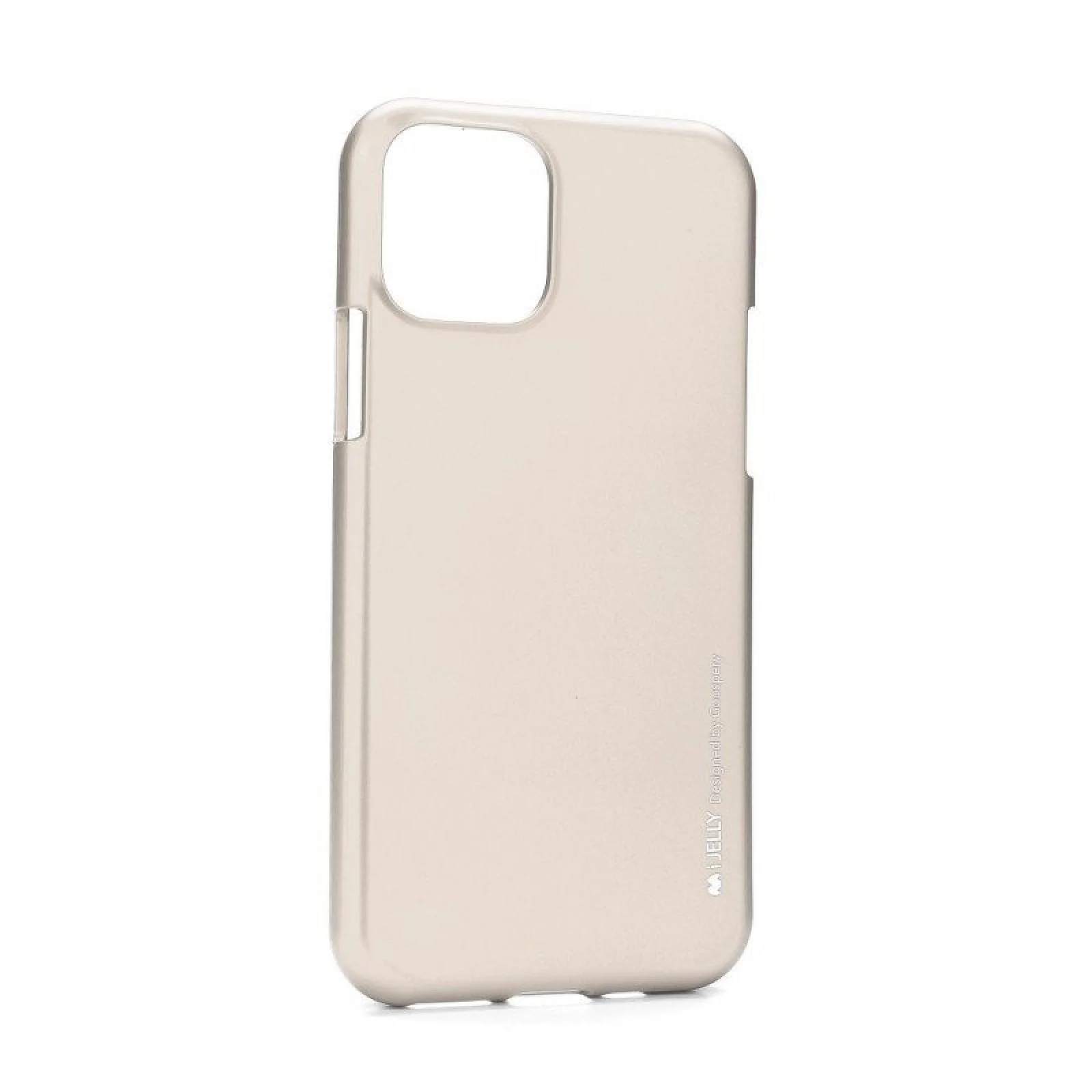 Гръб Jelly Mercury  за Apple iPhone 11 Pro Max Златен