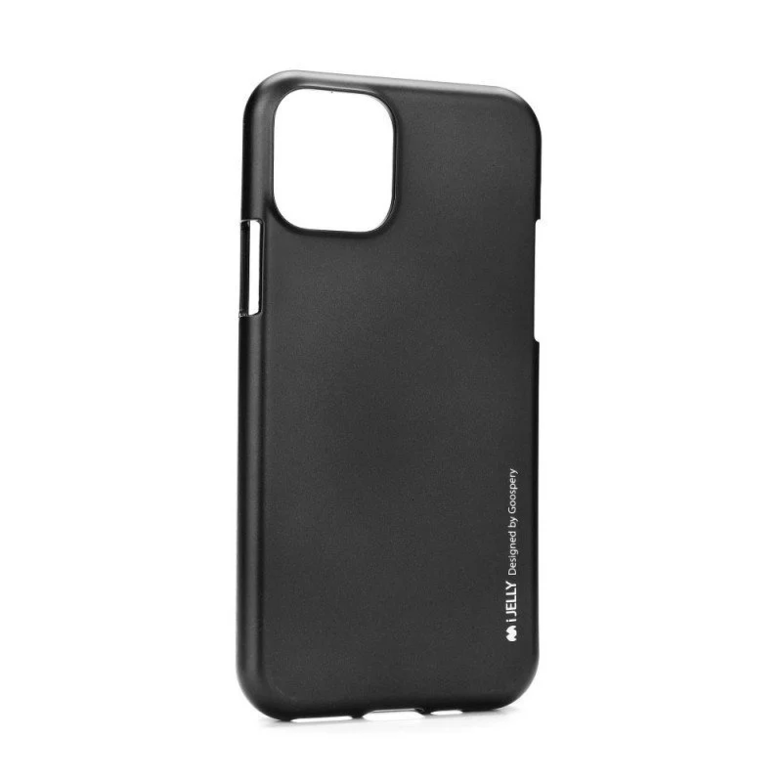 Гръб Jelly Mercury  за Apple iPhone 11 Pro Max Черен
