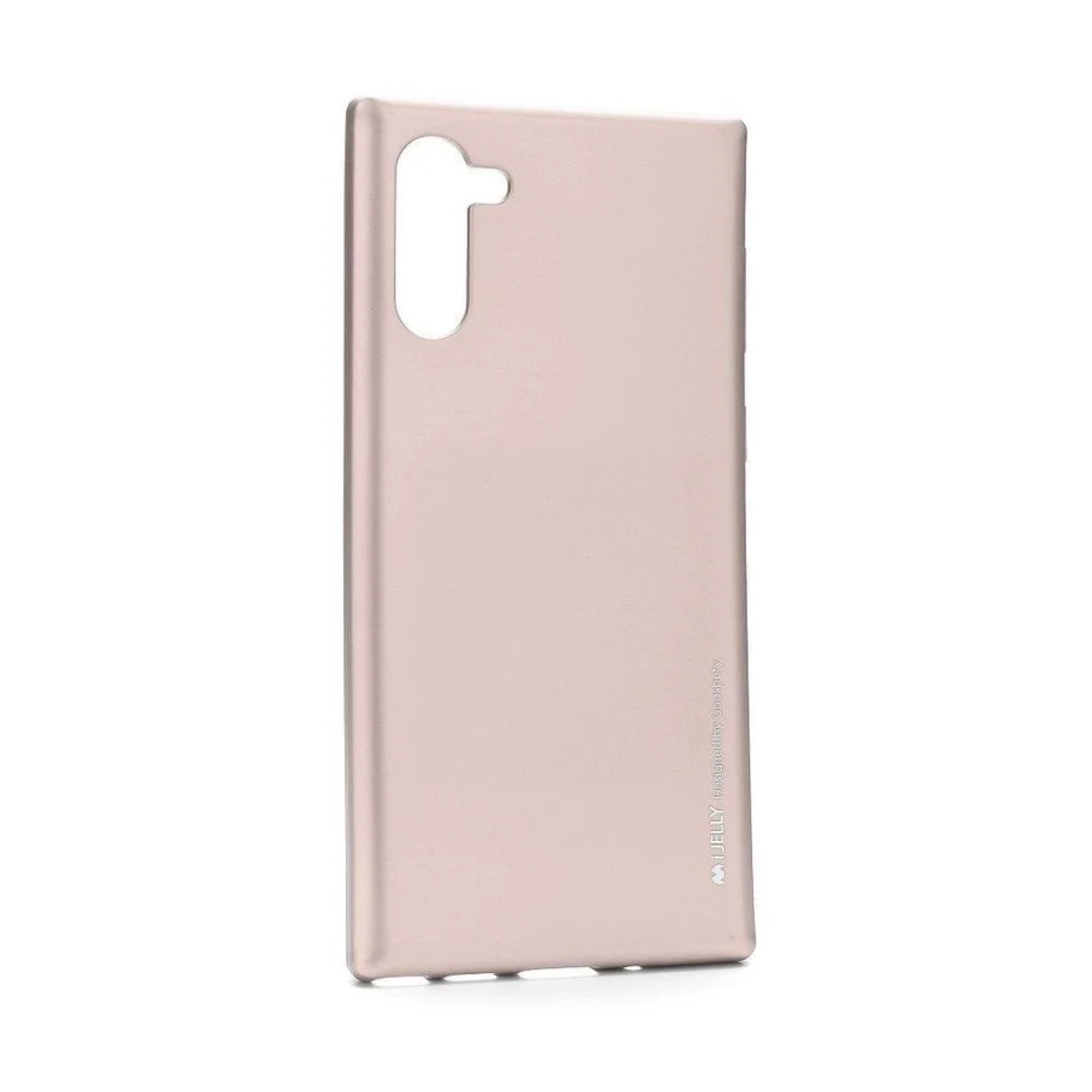Гръб Jelly Mercury  за Samsung Galaxy Note 10 Plus Розов
