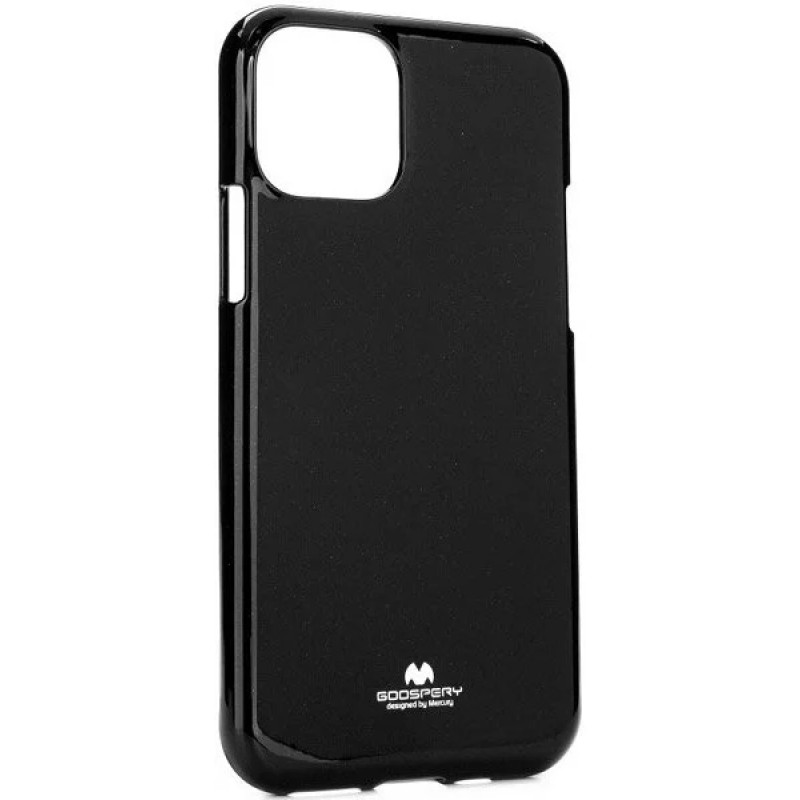 Гръб Jelly Mercury  за Apple iPhone 11 Черен