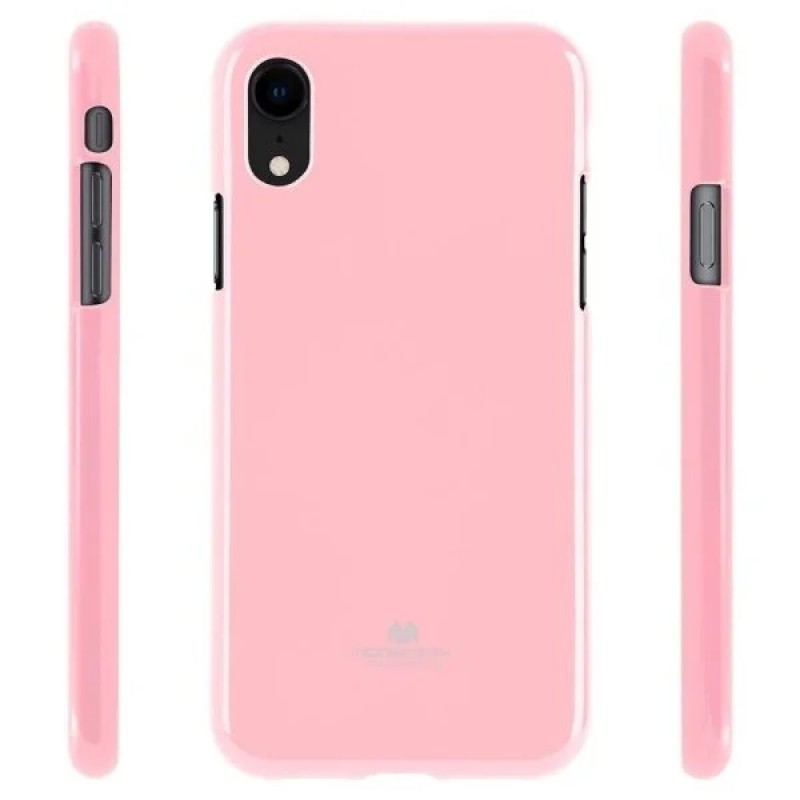 Гръб Jelly Mercury  за Apple iPhone 11 Pro Розов