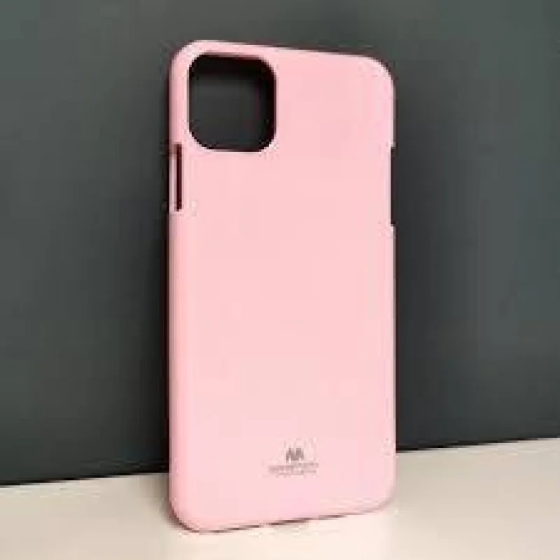 Гръб Jelly Mercury  за Apple iPhone 11 Pro Розов...