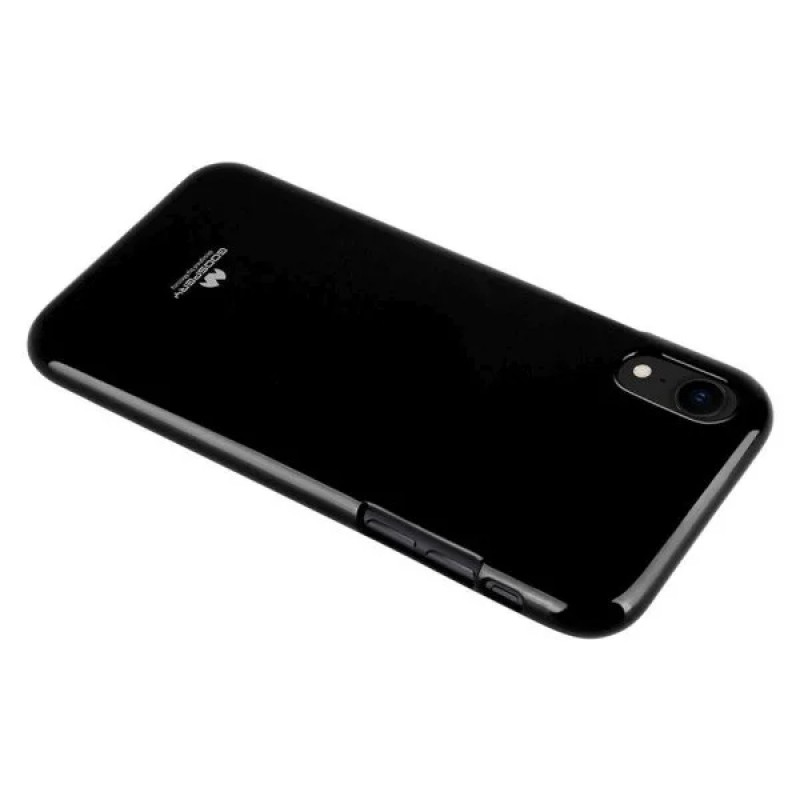 Гръб Jelly Mercury  за Apple iPhone 11 Pro Черен