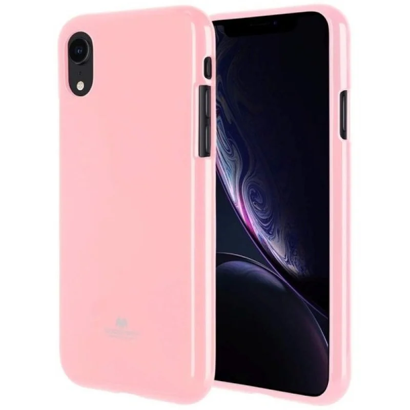 Гръб Jelly Mercury  за Apple iPhone 11 Pro Max Роз...