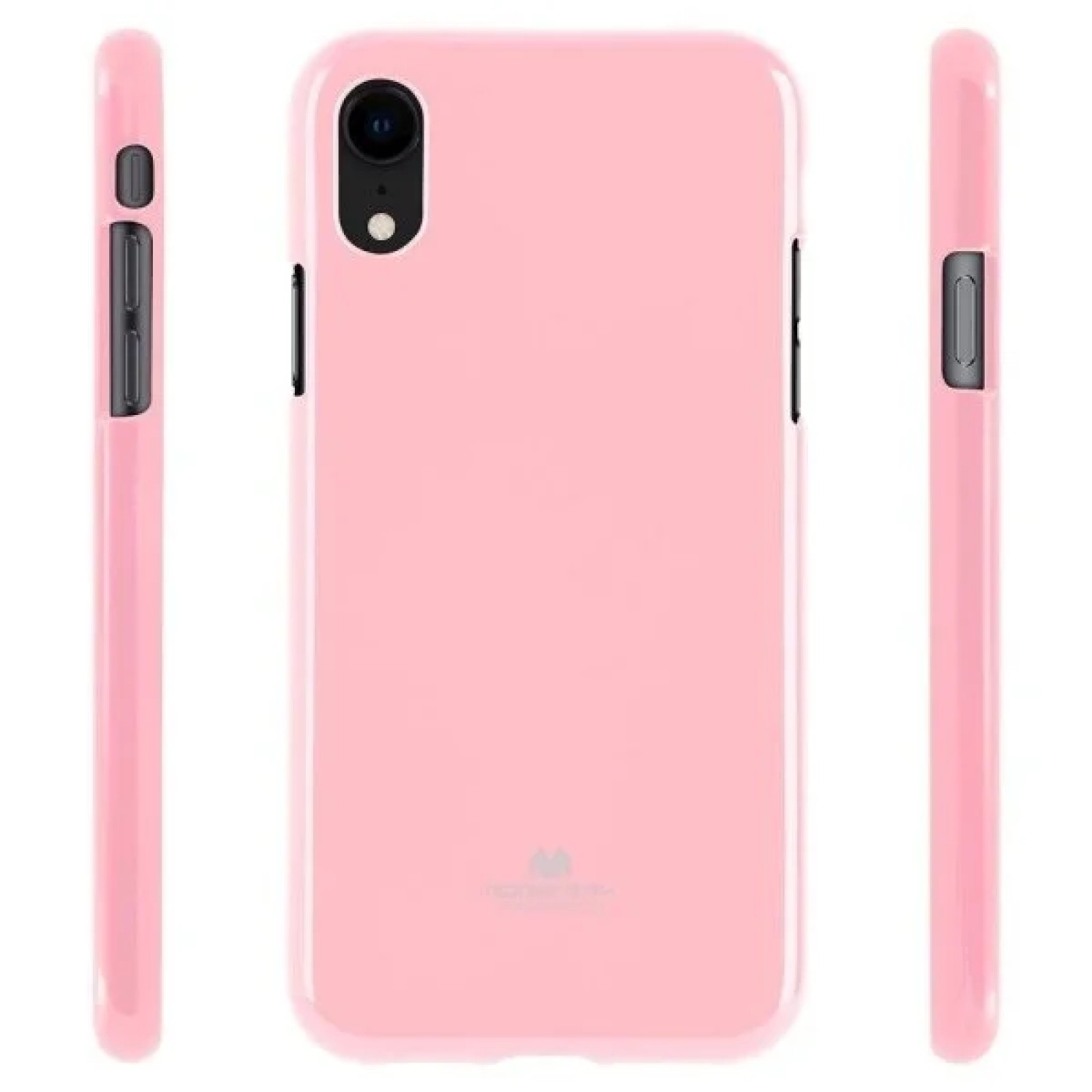 Гръб Jelly Mercury  за Apple iPhone 11 Pro Max Розов