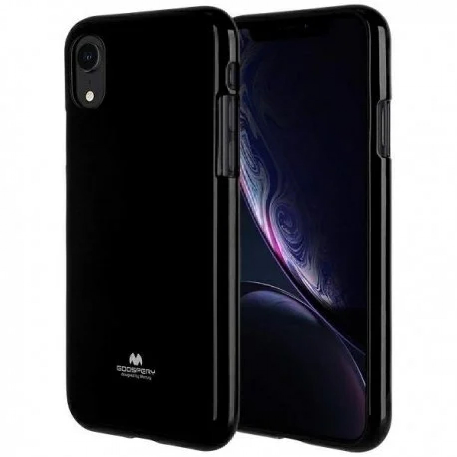 Гръб Jelly Mercury  за Apple iPhone 11 Pro Max Черен