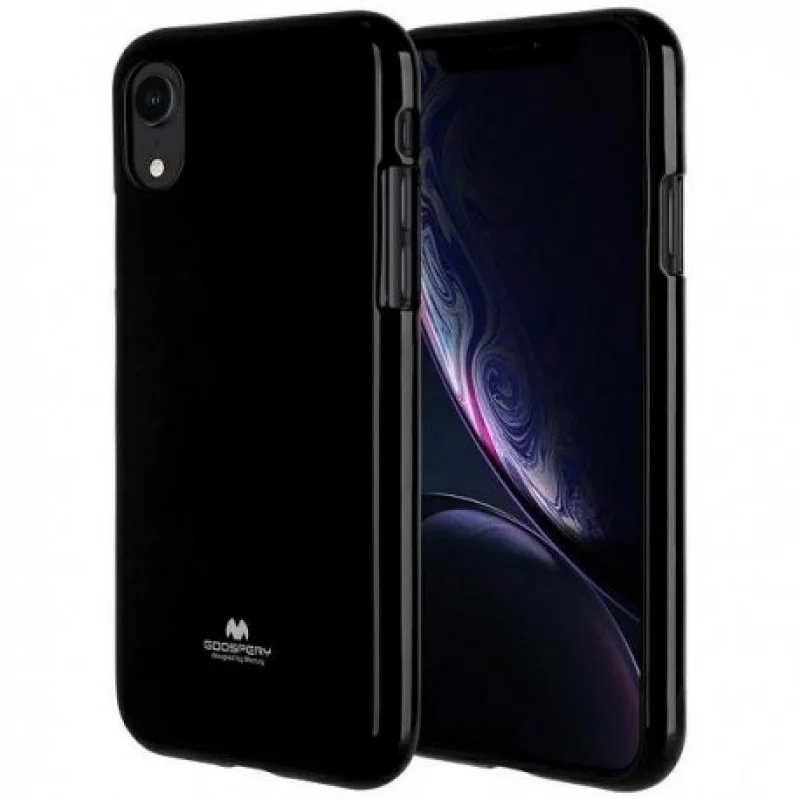 Гръб Jelly Mercury  за Apple iPhone 11 Pro Max Чер...