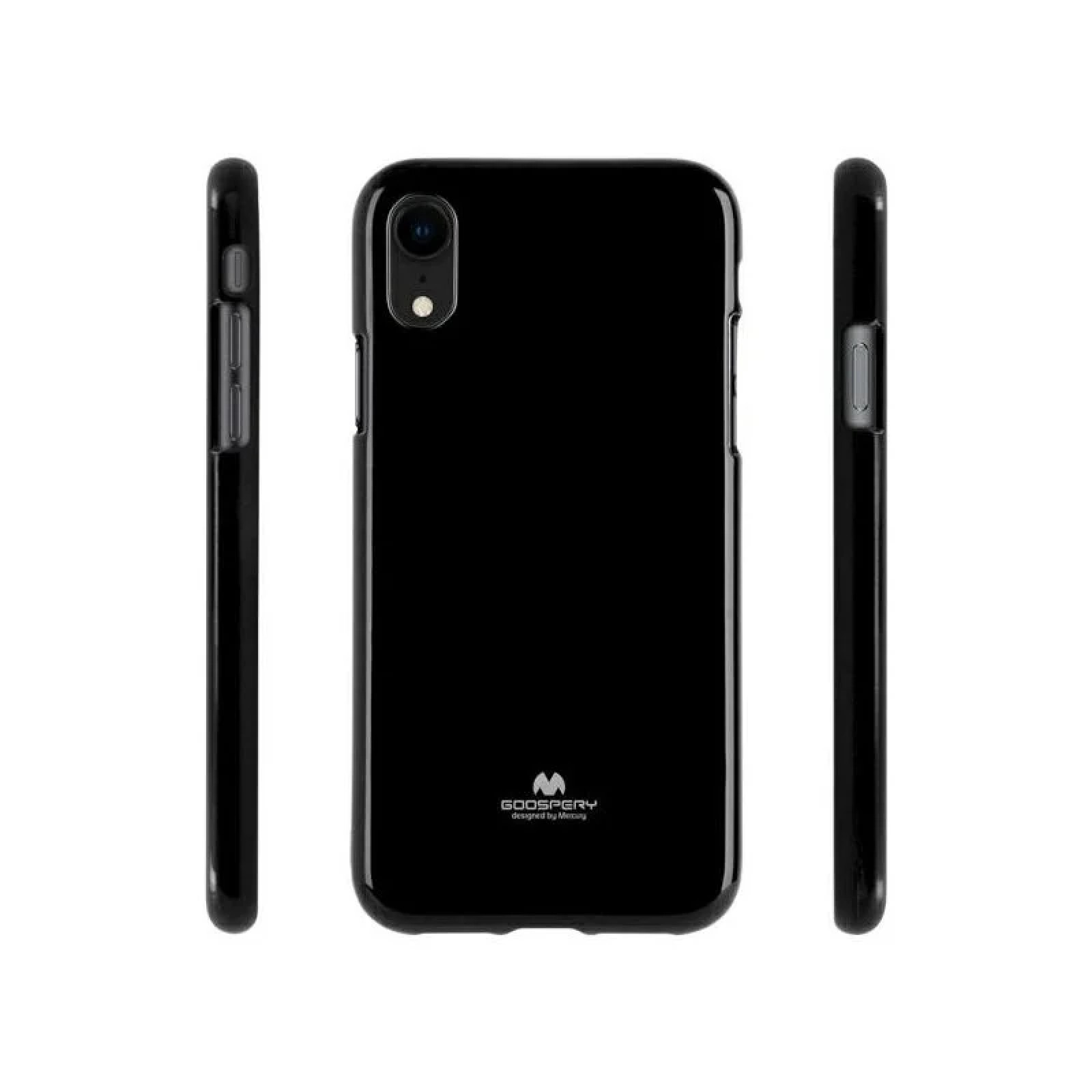 Гръб Jelly Mercury  за Apple iPhone 11 Pro Max Черен