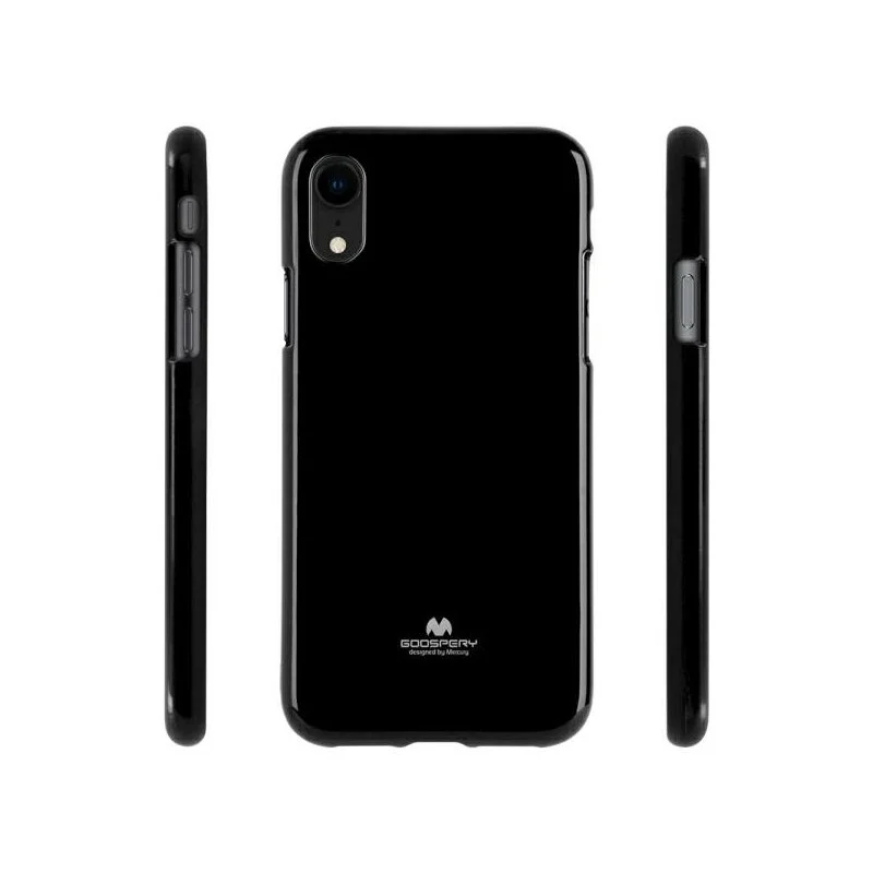 Гръб Jelly Mercury  за Apple iPhone 11 Pro Max Черен