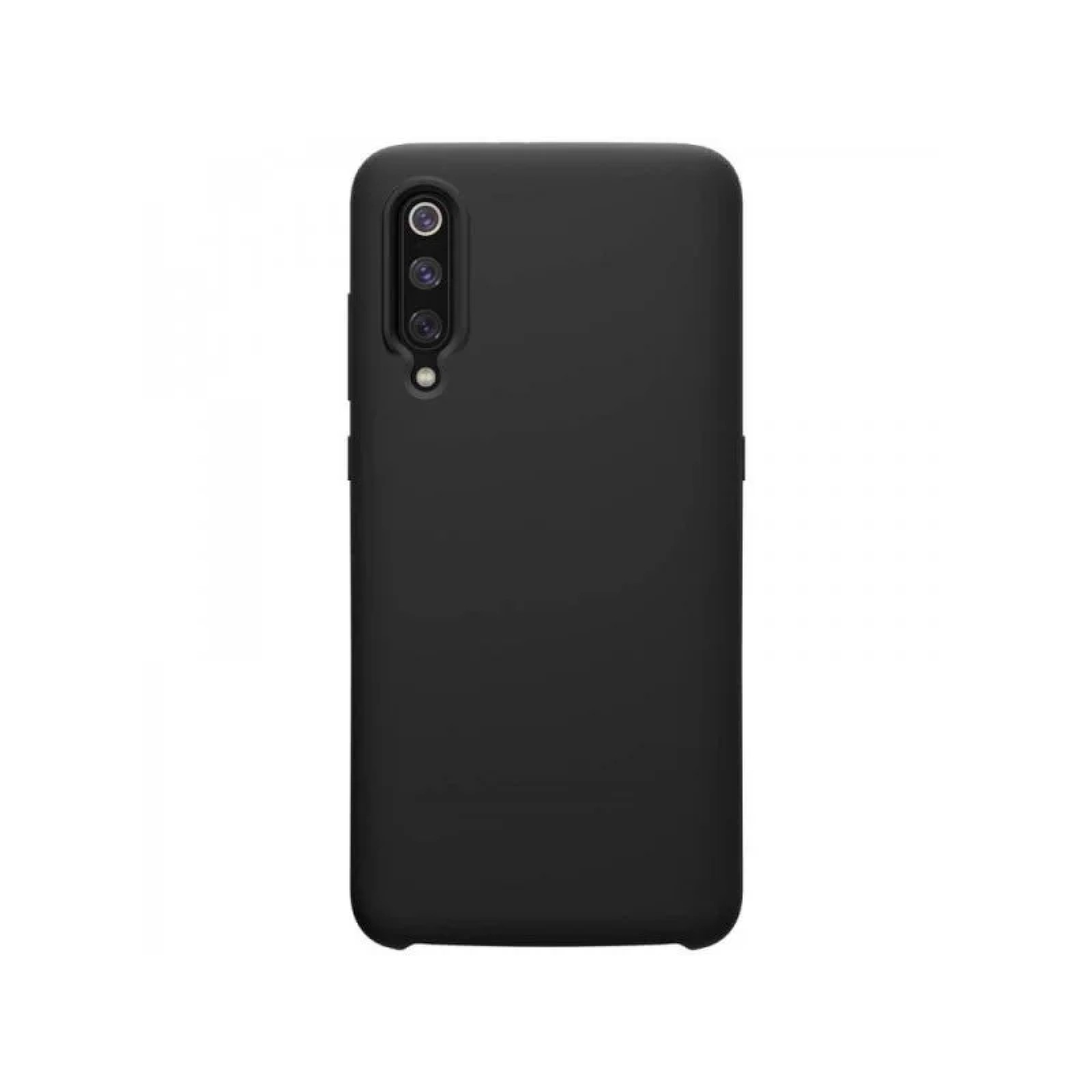 Гръб Nillkin Flex за Xiaomi Mi 9 Черен