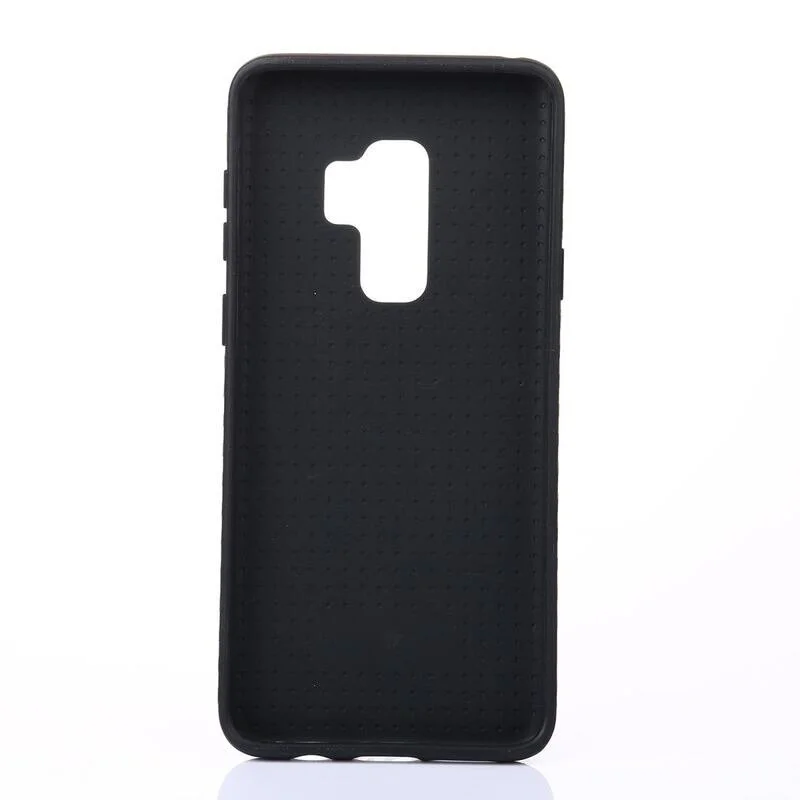 Гръб Teracell Antislip за Samsung Galaxy S9 Син