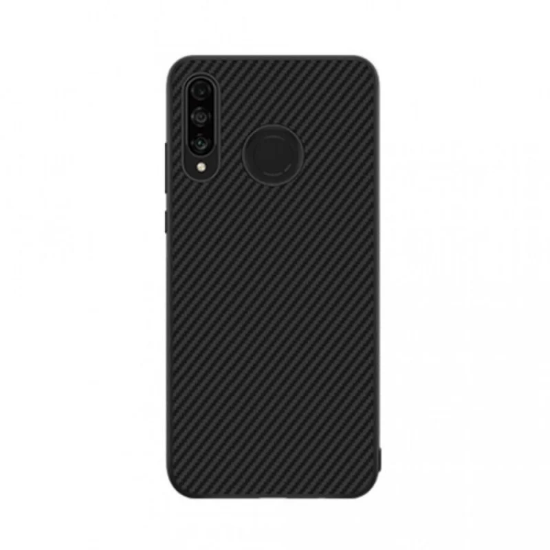 Гръб Nillkin  за Huawei/ Honor P30 Lite Черен...