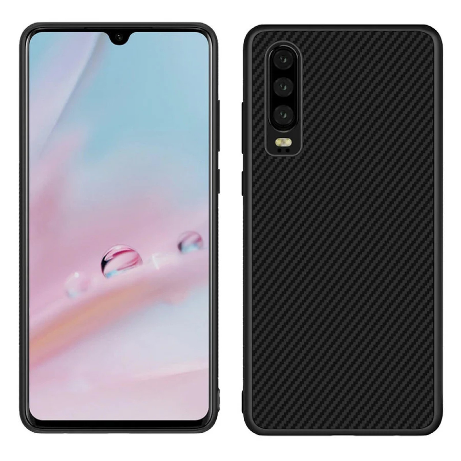 Гръб Nillkin  за Huawei/ Honor P30 Черен