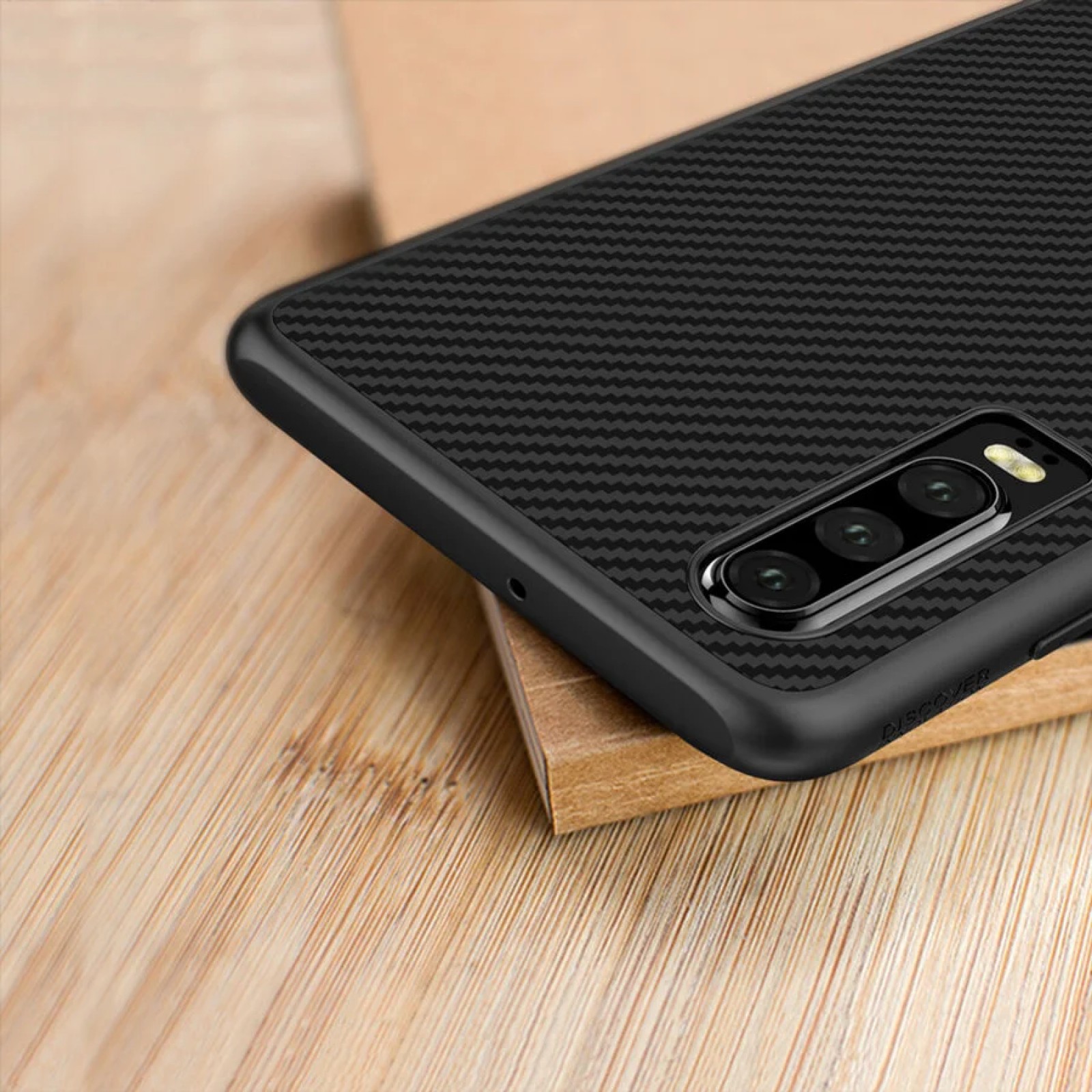 Гръб Nillkin  за Huawei/ Honor P30 Черен