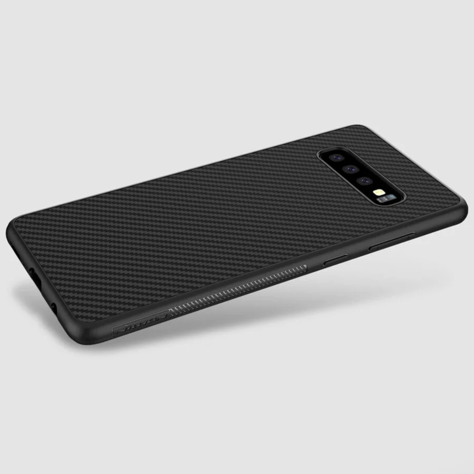 Гръб Nillkin  за Samsung Galaxy S10 Черен