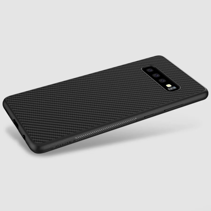 Гръб Nillkin  за Samsung Galaxy S10 Черен