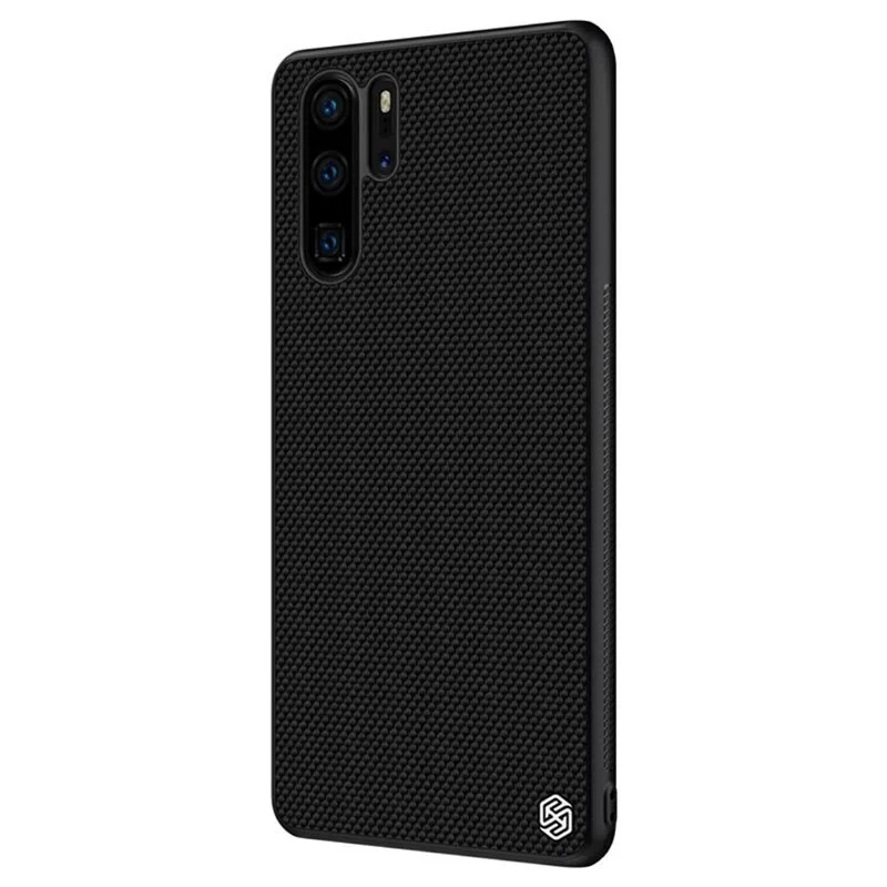 Гръб Nillkin Textured за Huawei/ Honor P30 Pro Чер...