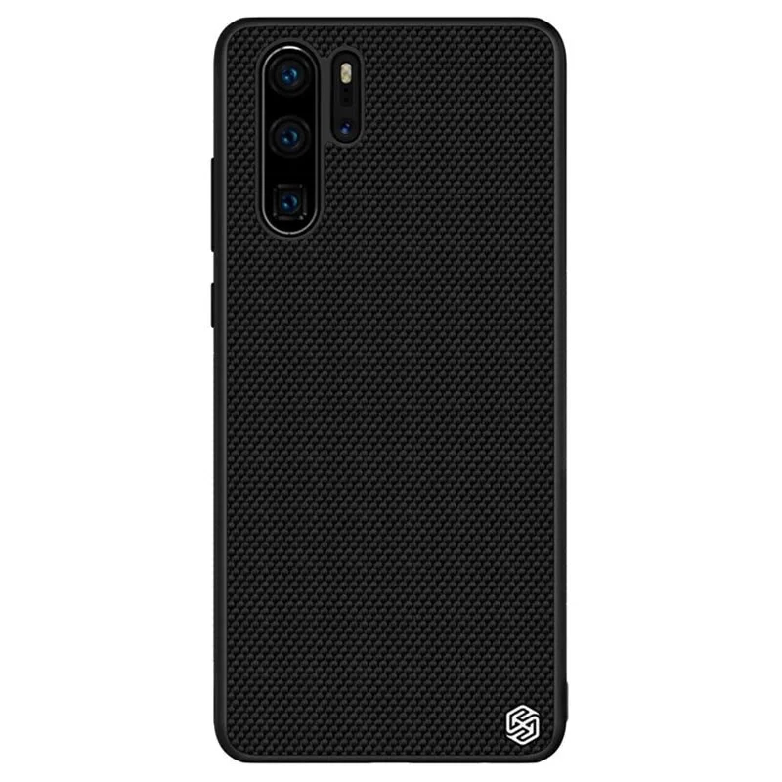 Гръб Nillkin Textured за Huawei/ Honor P30 Pro Черен