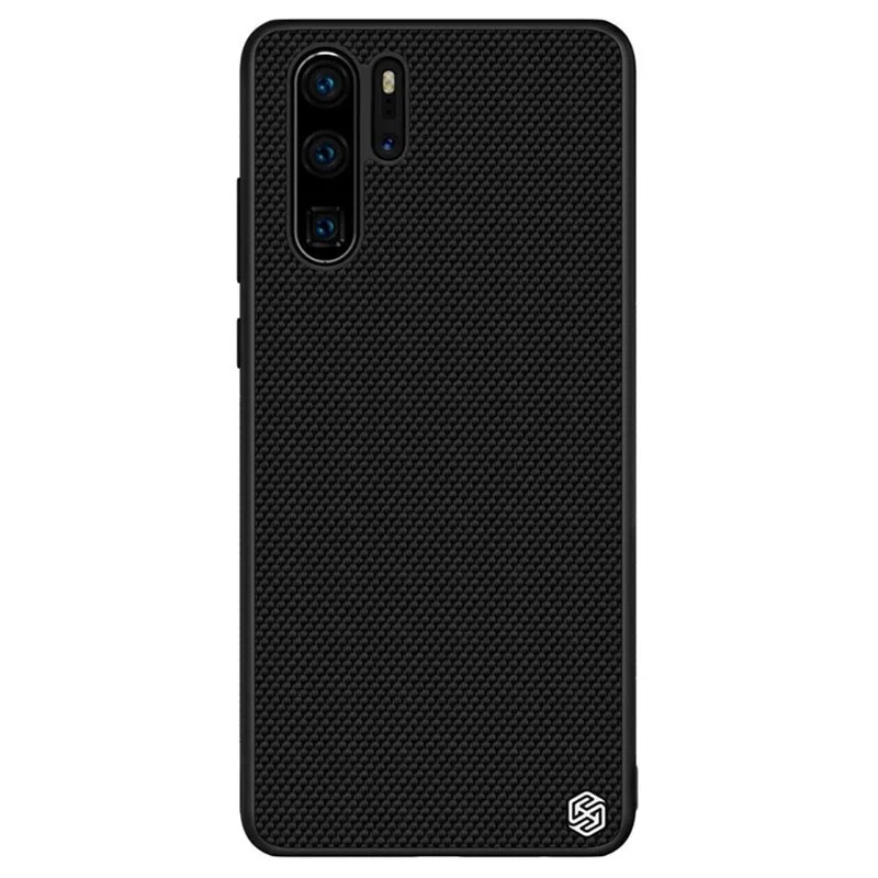 Гръб Nillkin Textured за Huawei/ Honor P30 Pro Черен