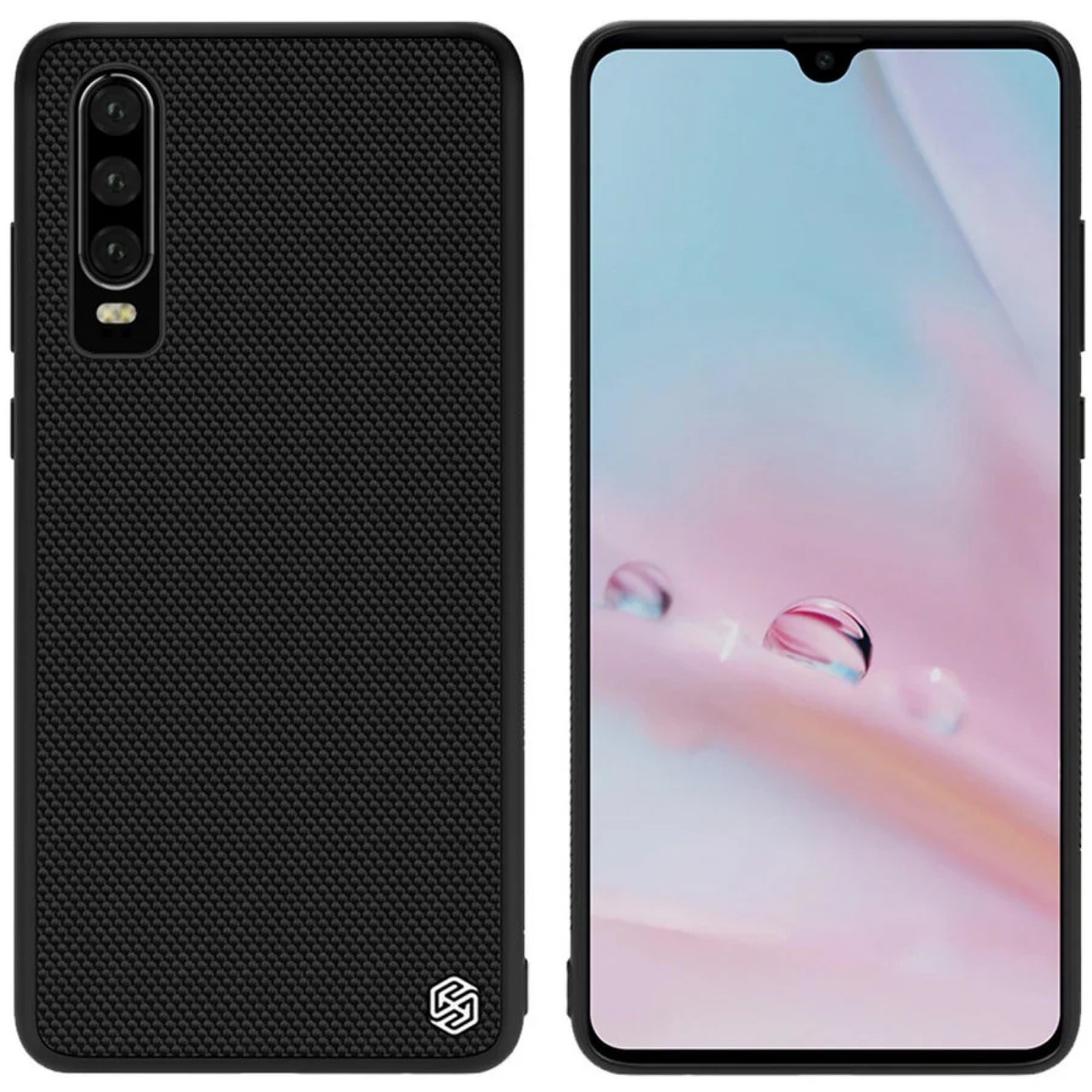 Гръб Nillkin  за Huawei/ Honor P30 Черен