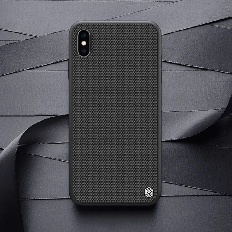 Гръб Nillkin  за Apple iPhone X/XS Черен