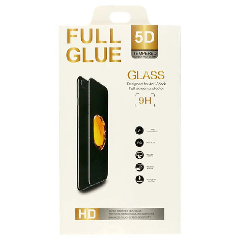 Стъклен Протектор 5D Full Glue за Xiaomi Mi 9T  – ...