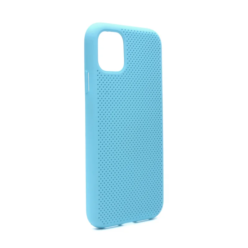 Гръб Teracell Buzzer Net за Apple iPhone 11 Син...