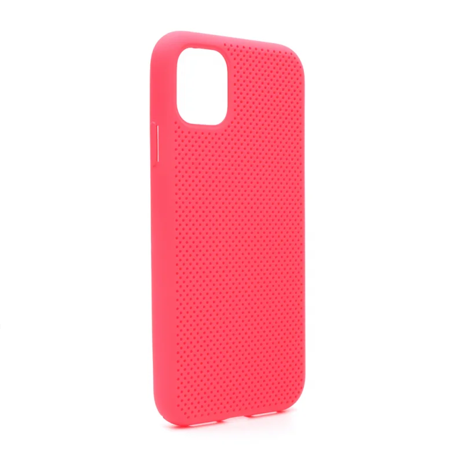 Гръб Teracell Buzzer Net за Apple iPhone 11 Розов