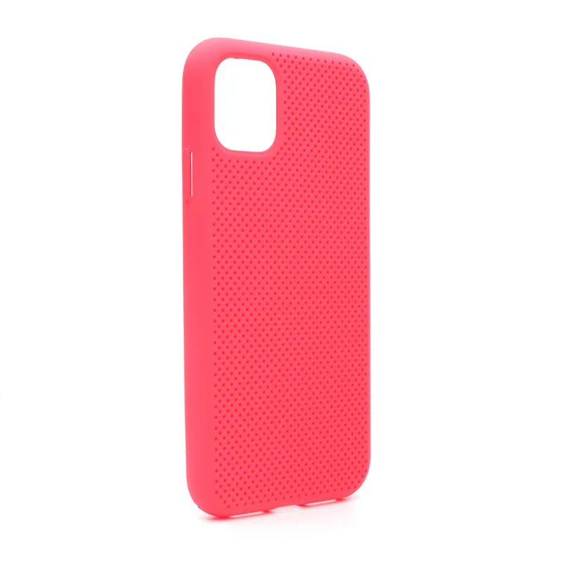 Гръб Teracell Buzzer Net за Apple iPhone 11 Розов...