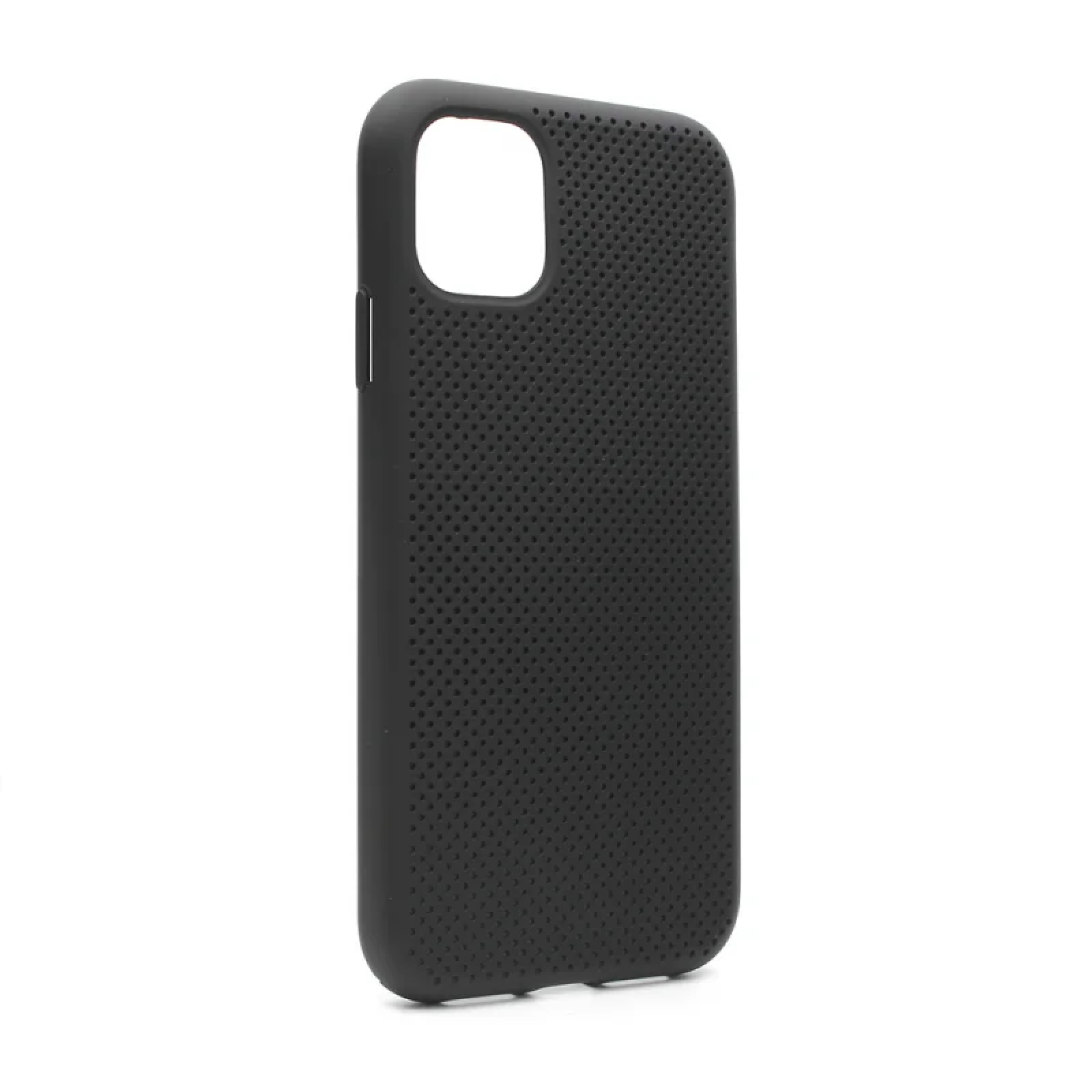 Гръб Teracell Buzzer Net за Apple iPhone 11 Черен