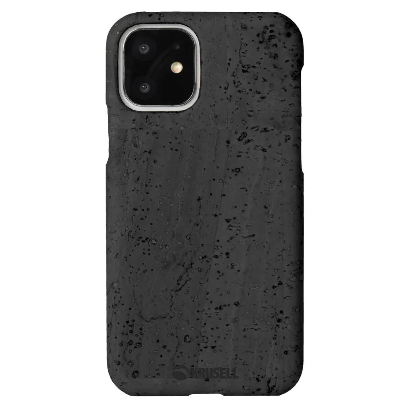 Гръб Krusell  за Apple iPhone 11 Черен
