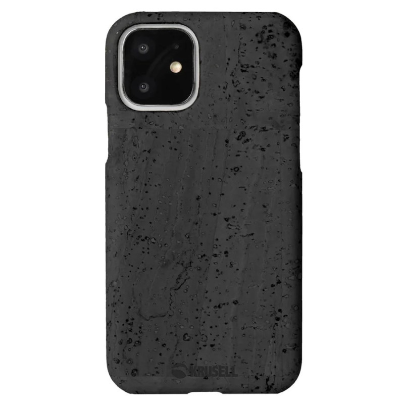 Гръб Krusell  за Apple iPhone 11 Черен