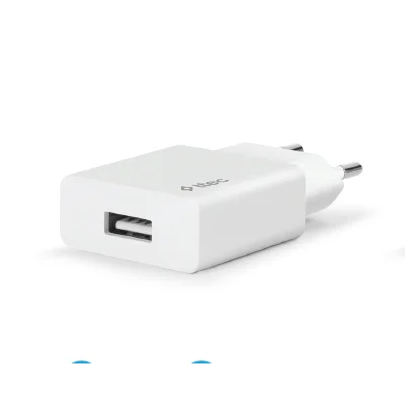 Зарядно 220V SmartCharger USB Travel Charger, 2.1A, incl. Lightning  Cable - Бяло,116905