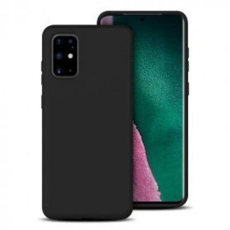 Гръб Forcell  за Samsung Galaxy S20 Plus Черен...