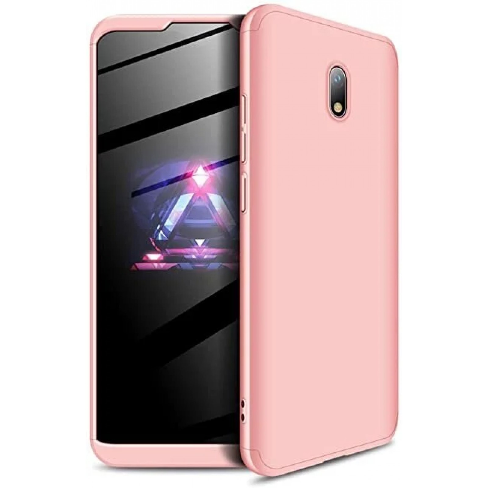 Гръб OEM Molan Cano за Xiaomi Redmi 8A Многоцветен